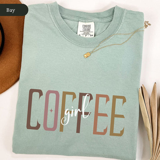 Coffee Girl Shirt
