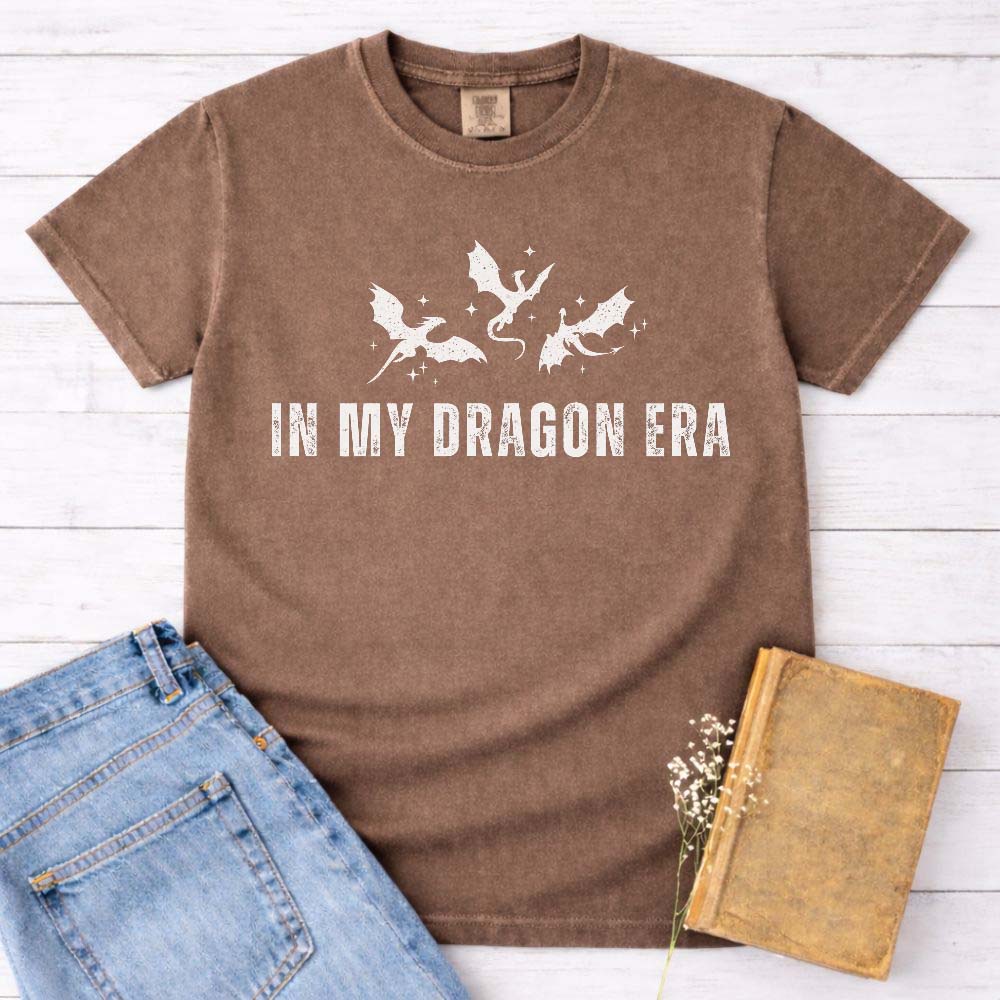 In My Dragon Era Tee