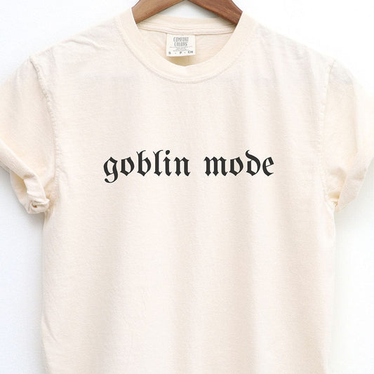 Goblin Mode Shirt