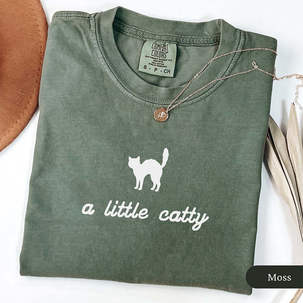 A Little Catty T-Shirt