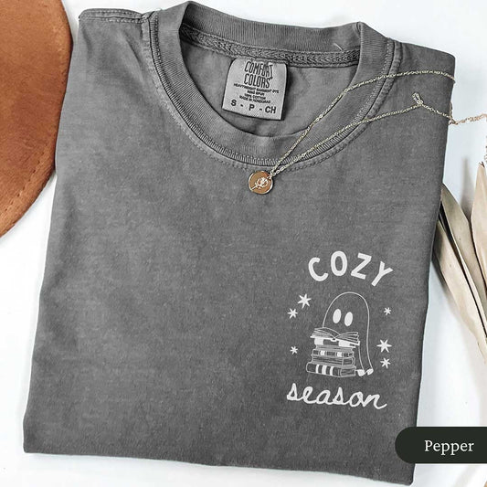 Cozy Season Ghost Shirt