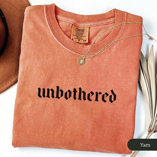 Unbothered Shirt