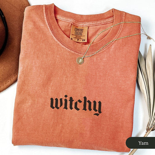 Gothic Witchy Shirt