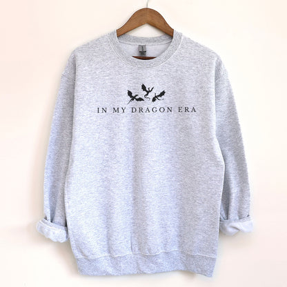 In My Dragon Era Sweatshirt