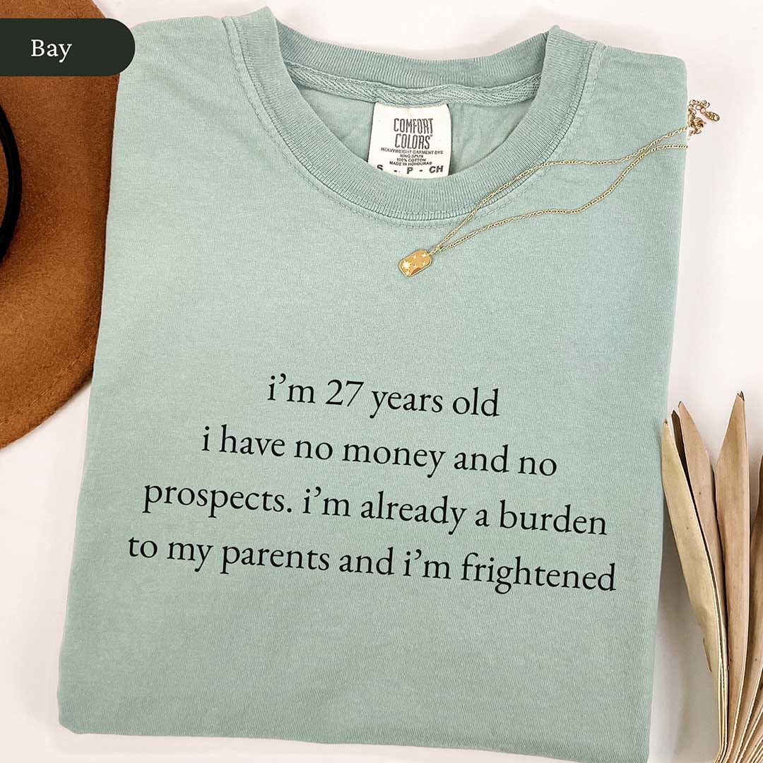 Pride and Prejudice 27th Birthday Shirt