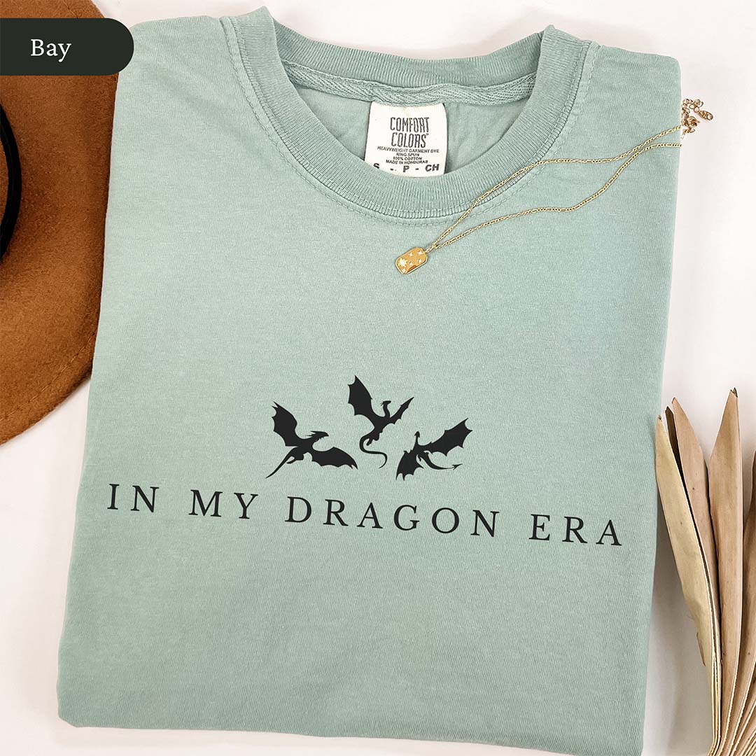 In My Dragon Era Shirt