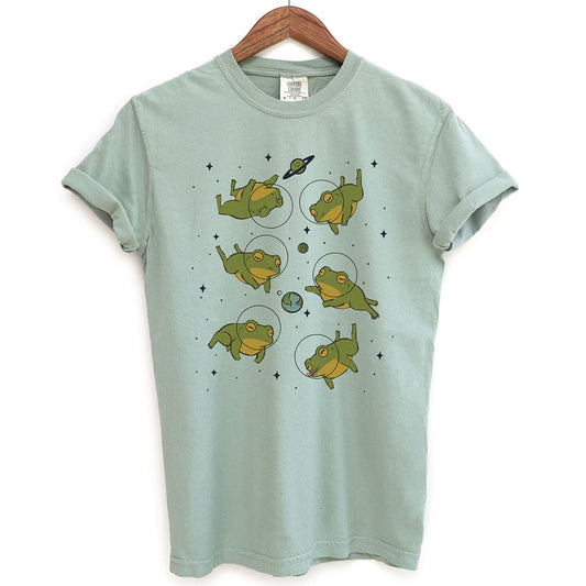 Space Frogs Shirt