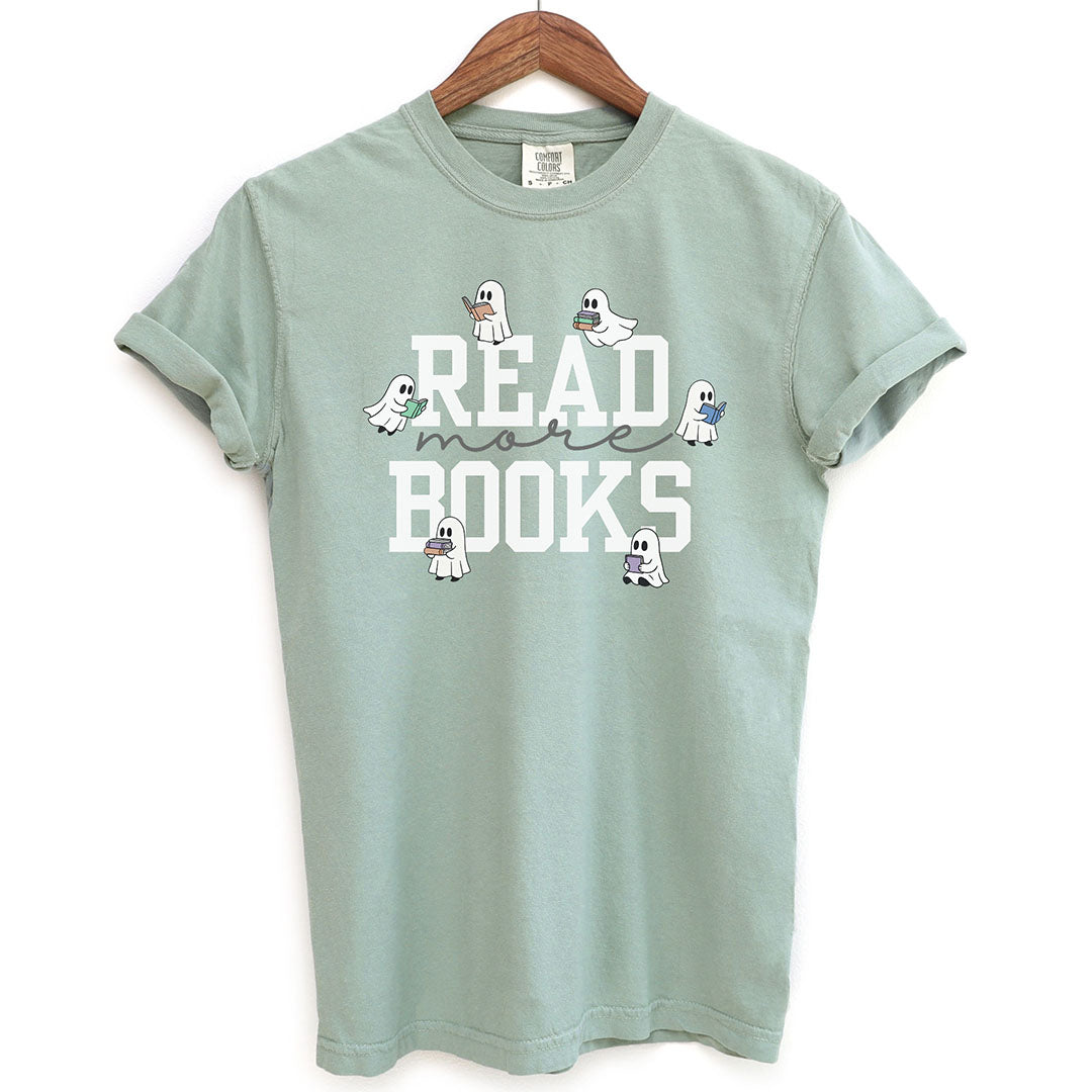 Read More Books Ghost Shirt