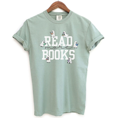 Read More Books Ghost Shirt