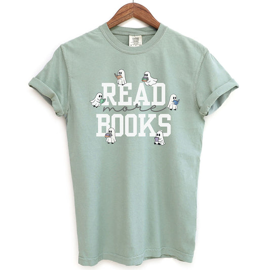Read More Books Ghost Shirt