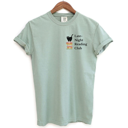 Late Night Reading Club Shirt