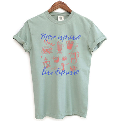 More Espresso Less Depresso Shirt