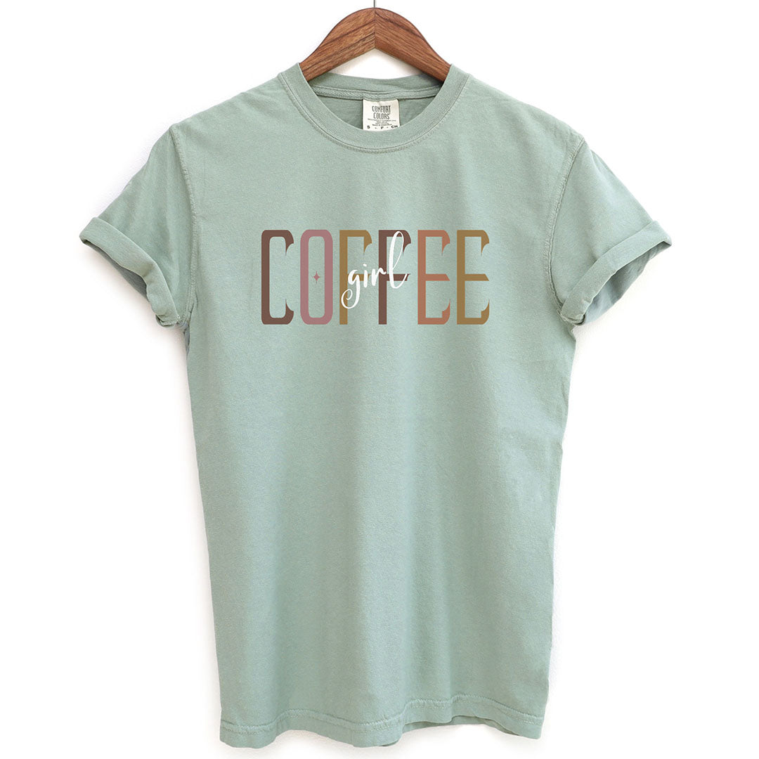 Coffee Girl Shirt