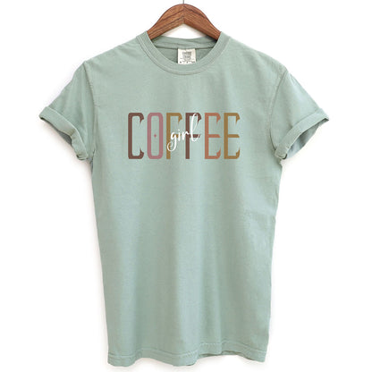 Coffee Girl Shirt