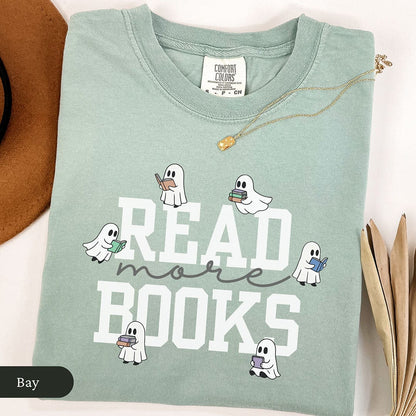Read More Books Ghost Shirt