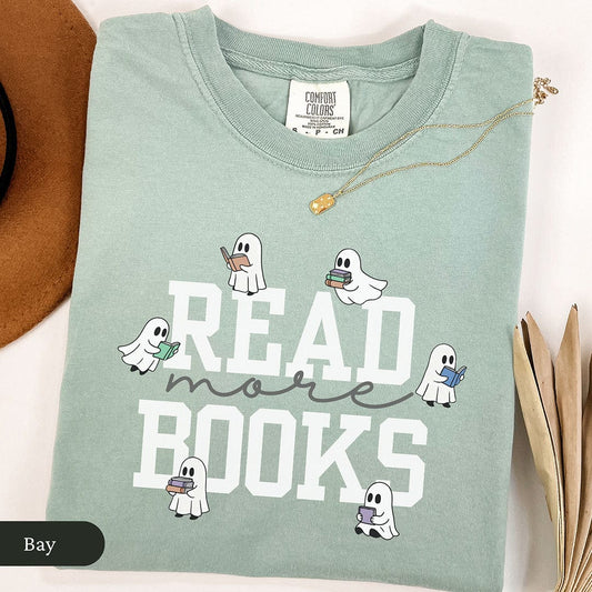 Read More Books Ghost Shirt