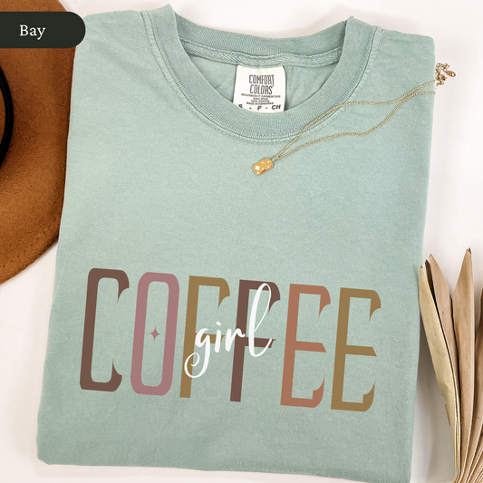 Coffee Girl Shirt
