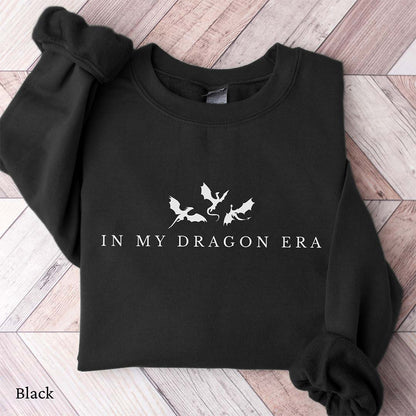 In My Dragon Era Sweatshirt