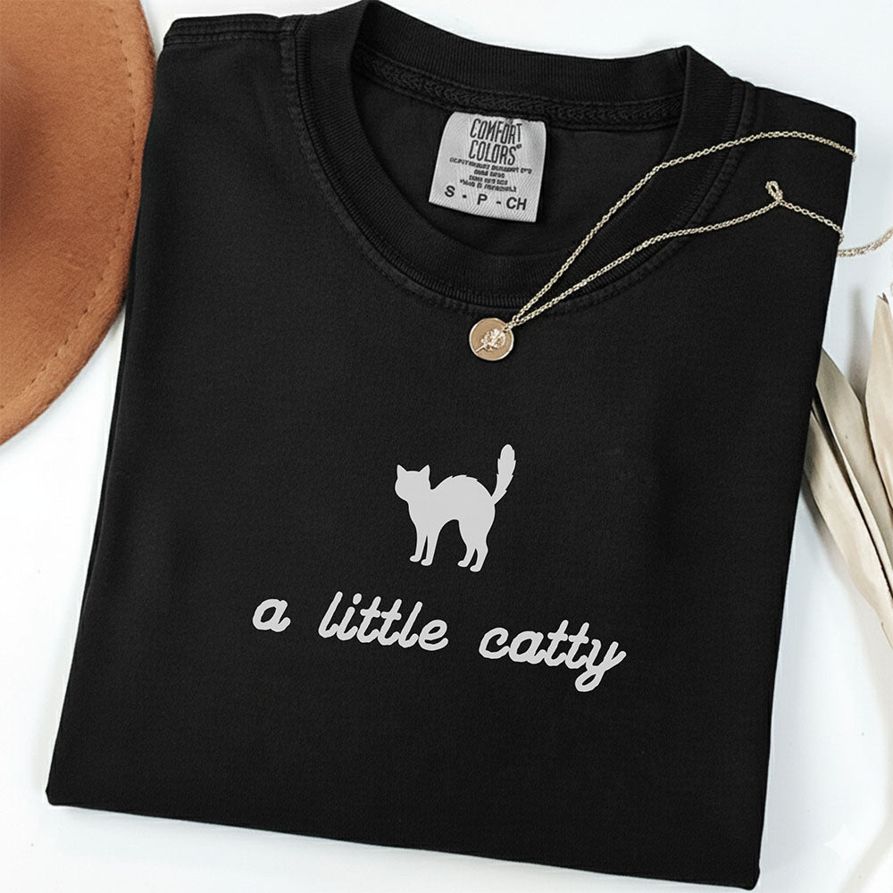 A Little Catty T-Shirt