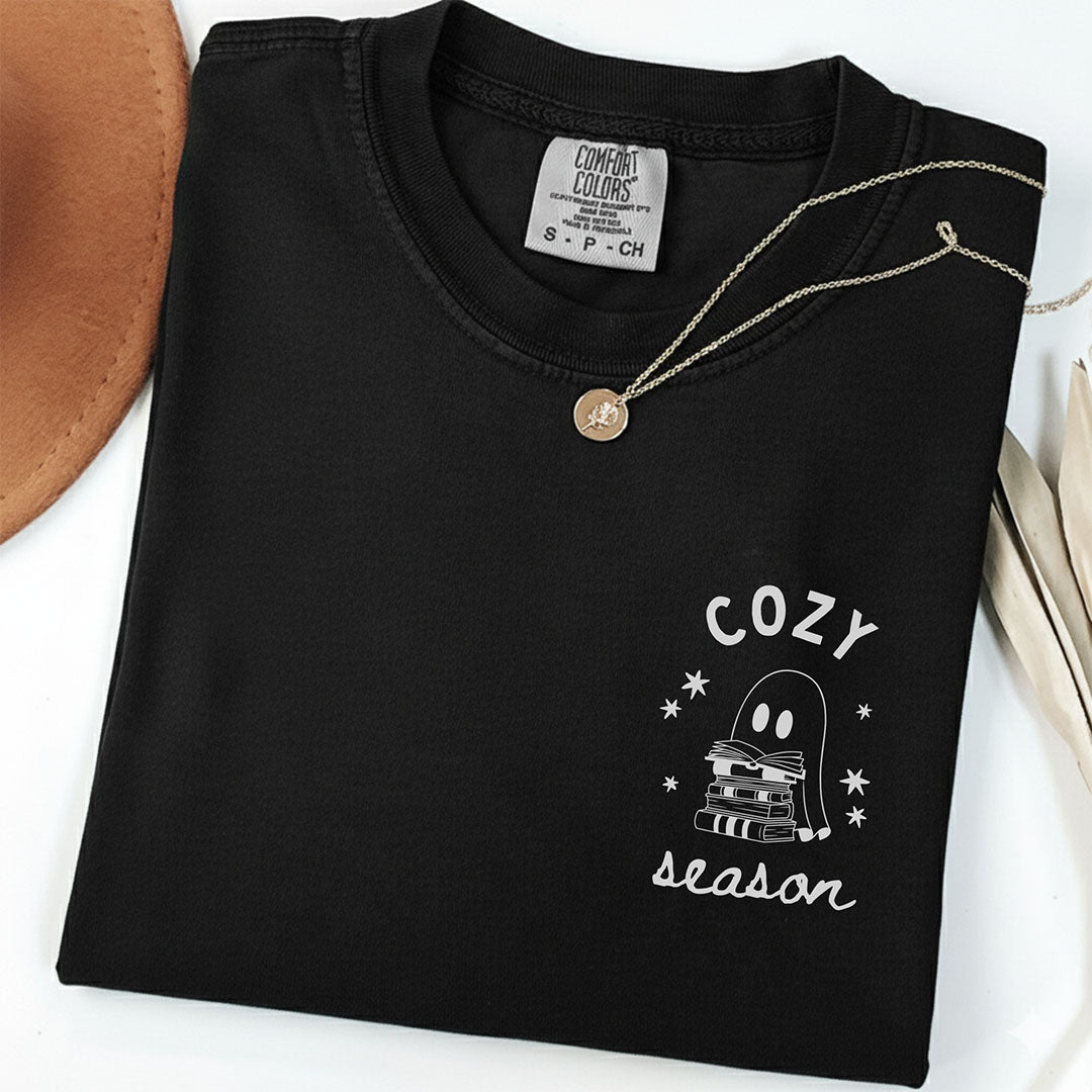 Cozy Season Ghost Shirt