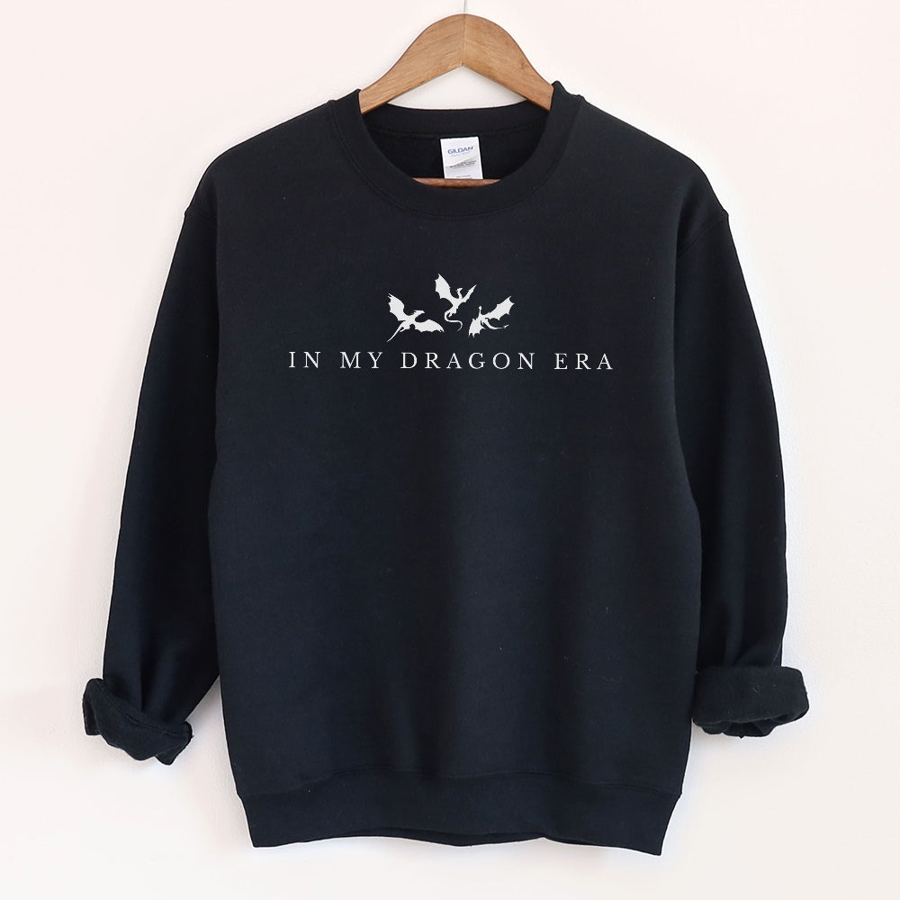In My Dragon Era Sweatshirt