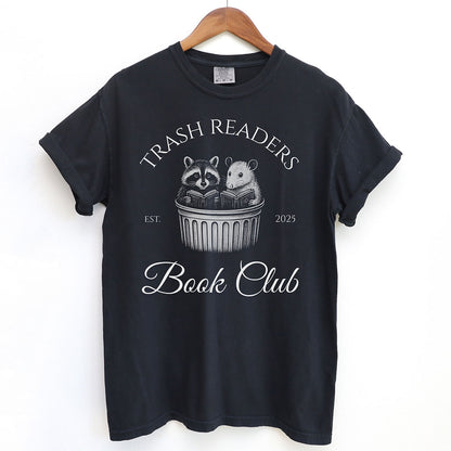 Trash Readers Book Club Shirt