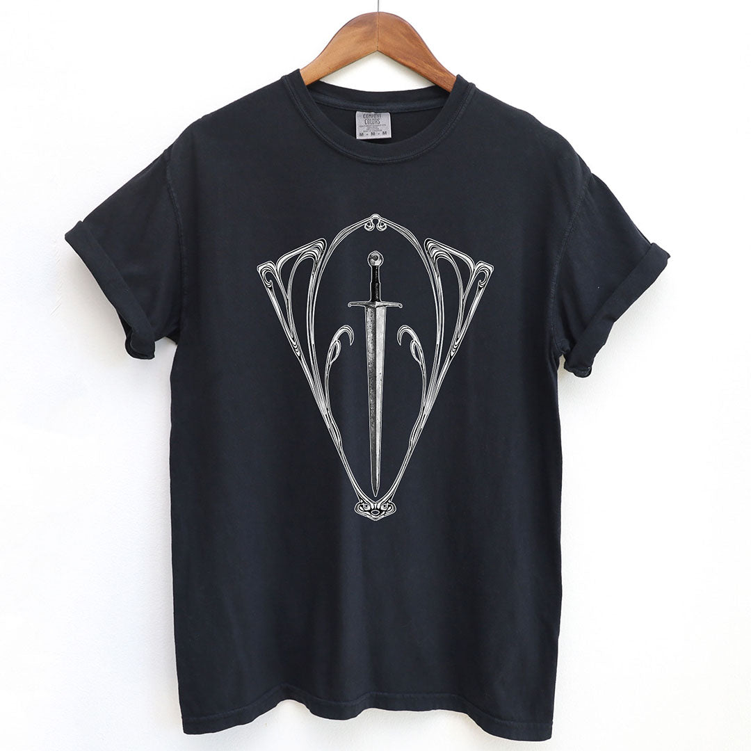 Dark Fantasy Sword Shirt