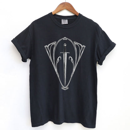 Dark Fantasy Sword Shirt