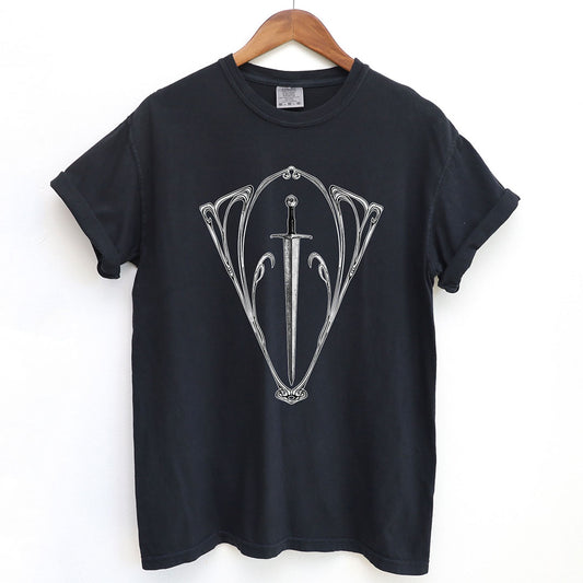 Dark Fantasy Sword Shirt