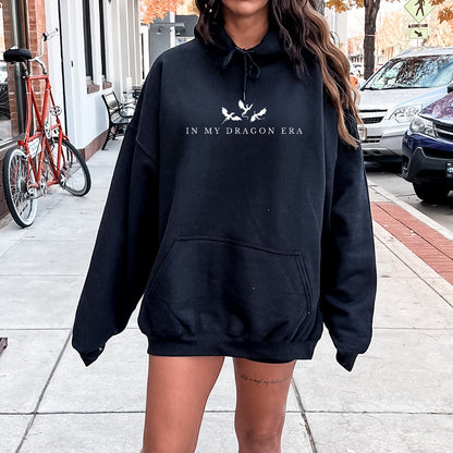 In My Dragon Era Hoodie