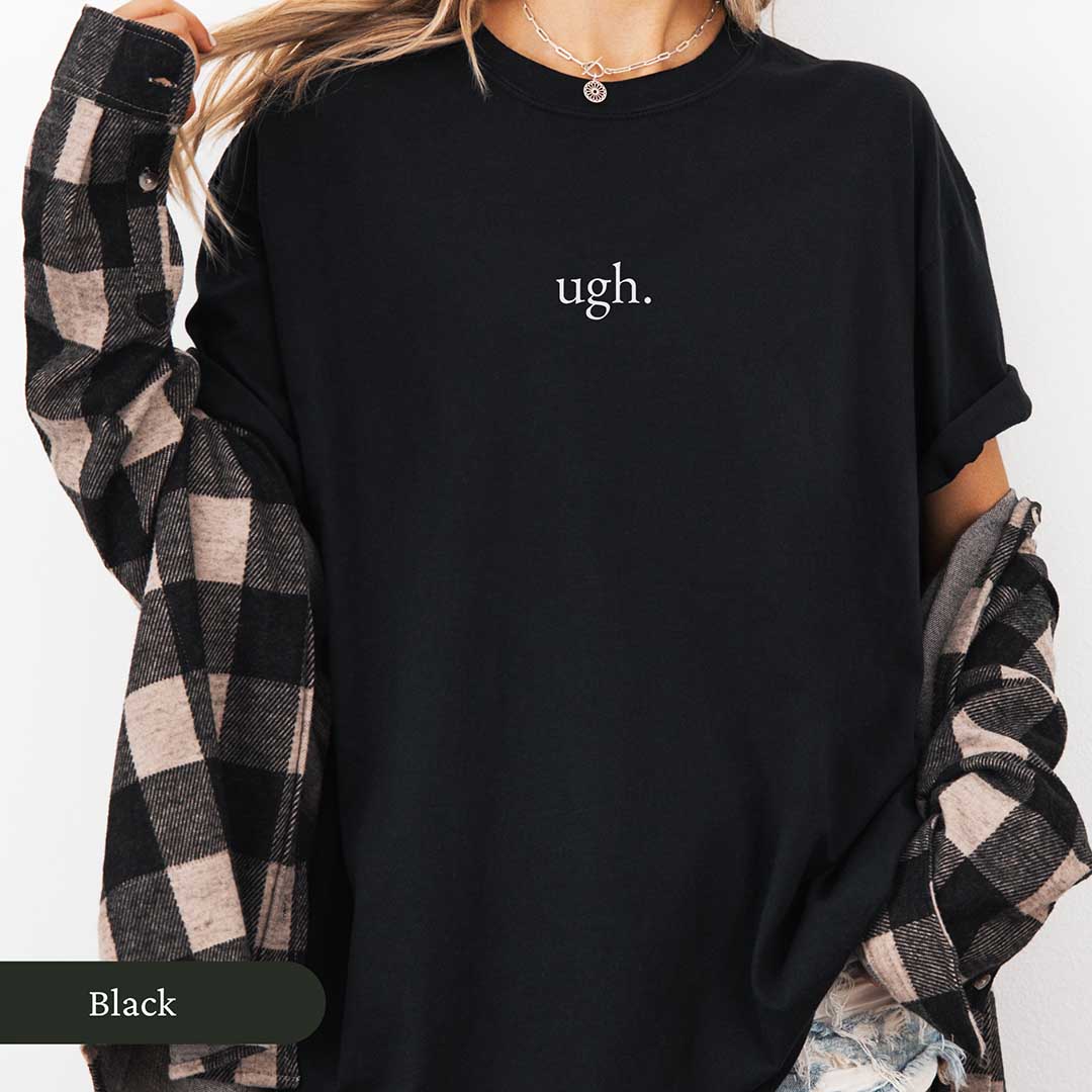 Ugh Shirt