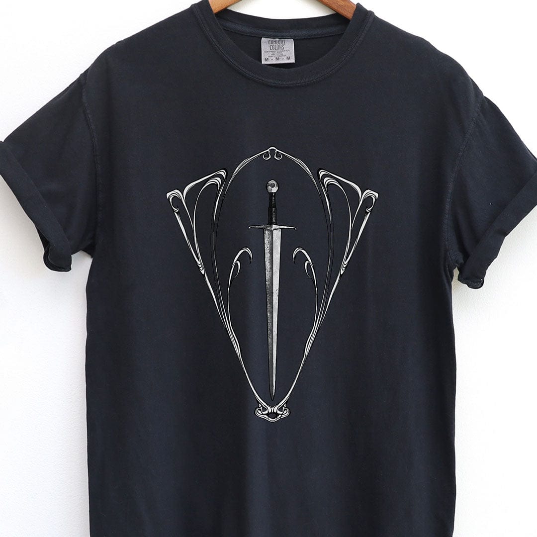 Dark Fantasy Sword Shirt