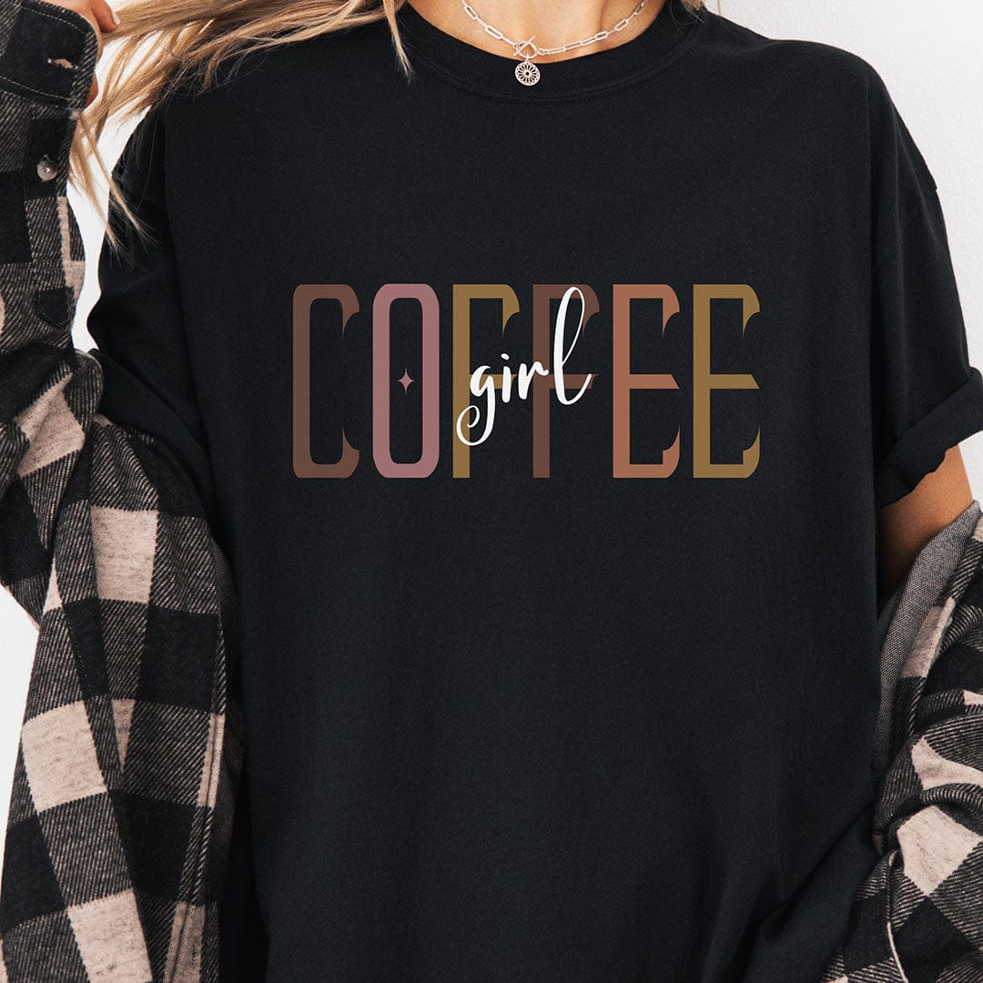 Coffee Girl Shirt
