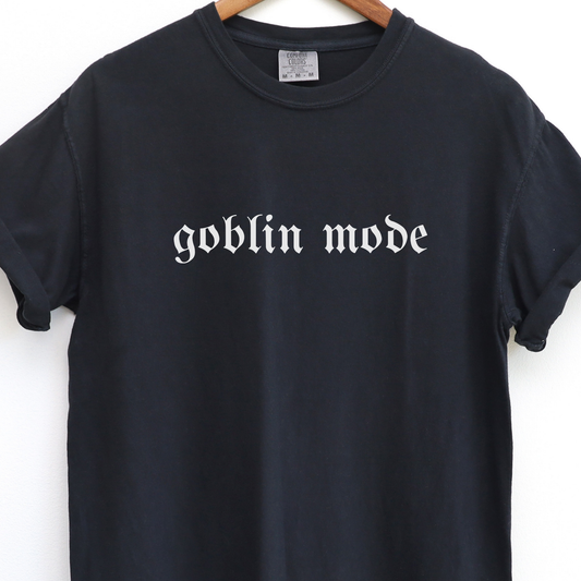 Goblin Mode Shirt