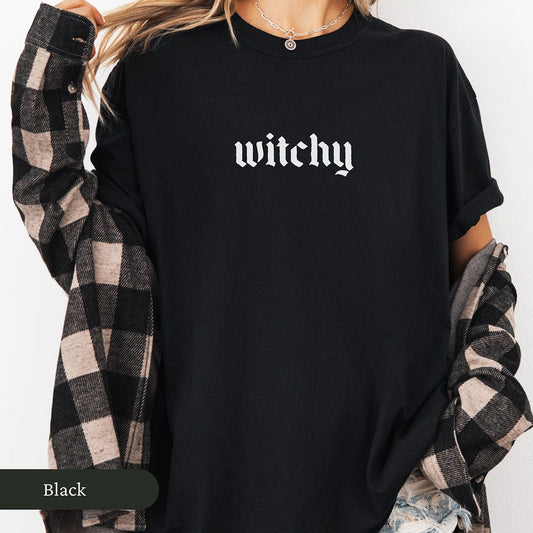 Gothic Witchy Shirt