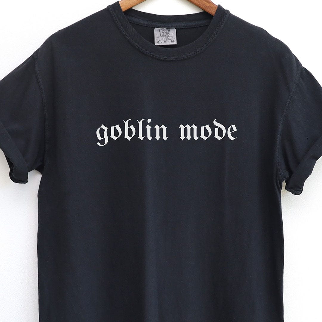 Goblin Mode Shirt