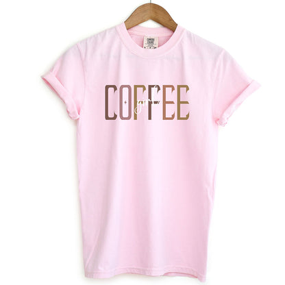 Coffee Girl Shirt