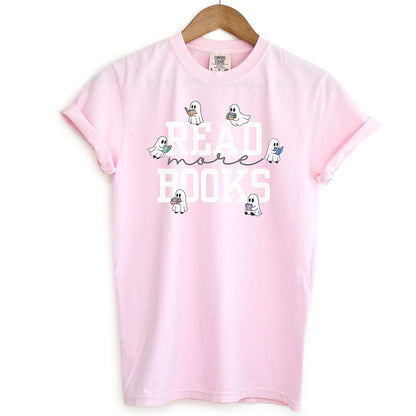 Read More Books Ghost Shirt