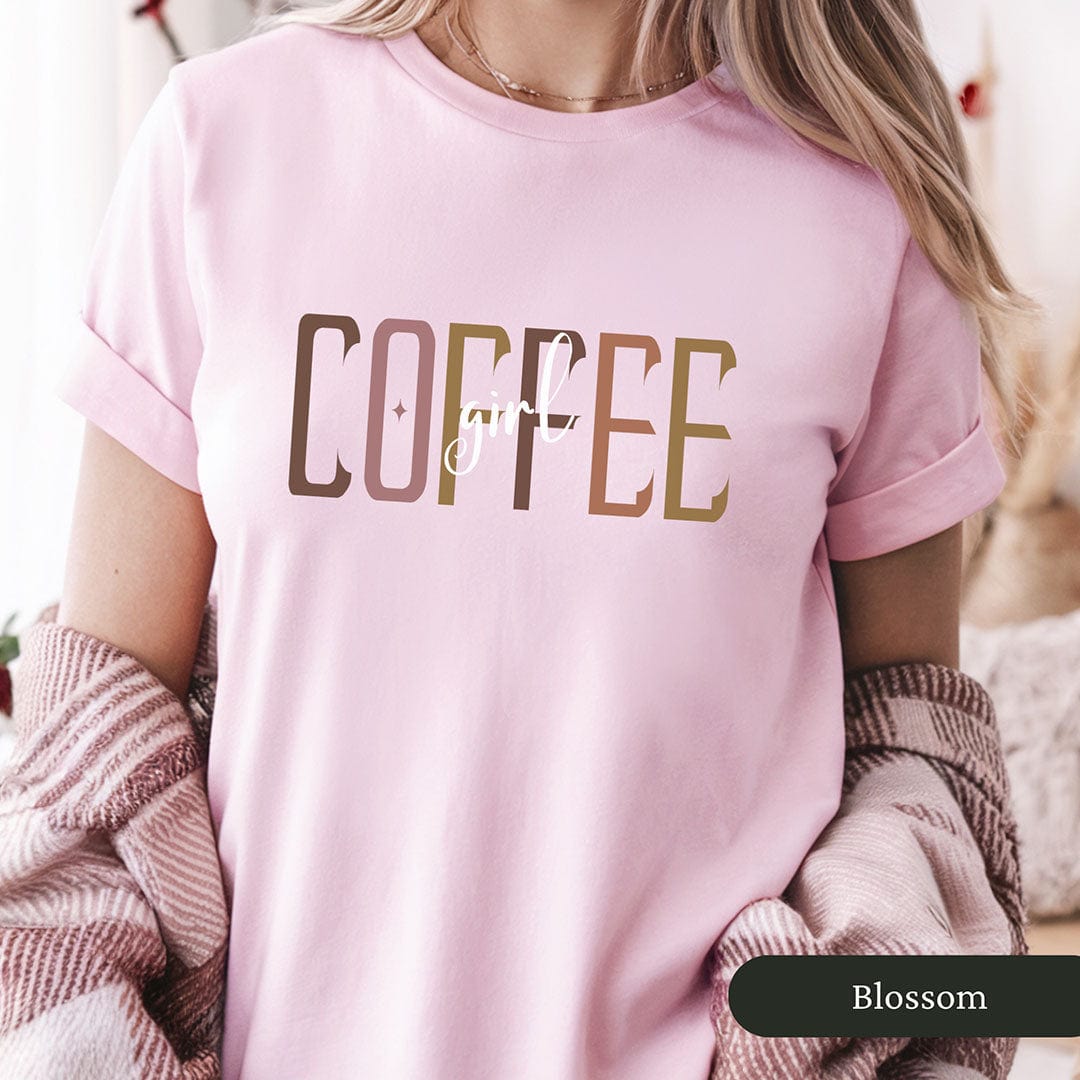 Coffee Girl Shirt