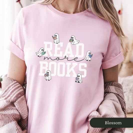 Read More Books Ghost Shirt