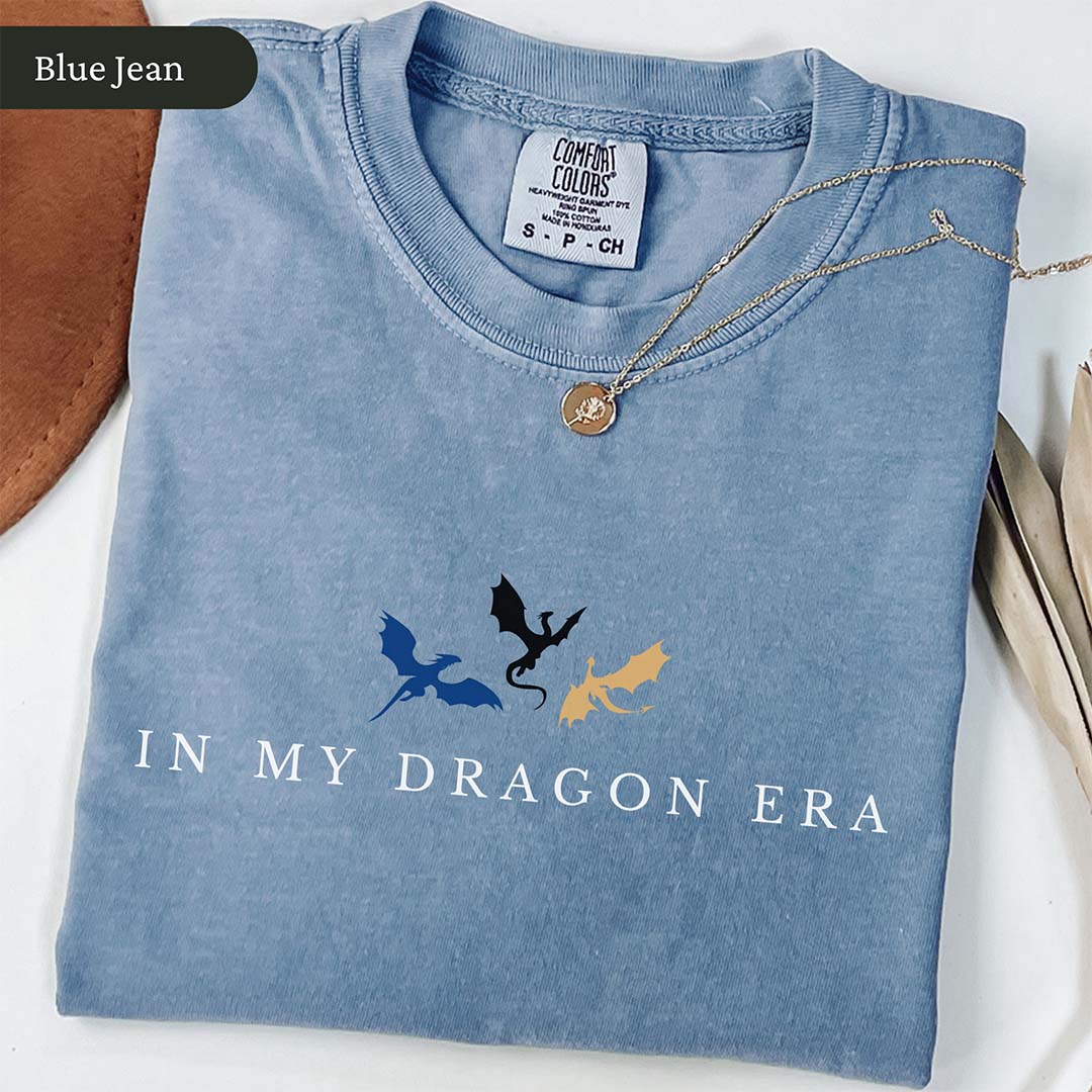 In My Dragon Era Shirt