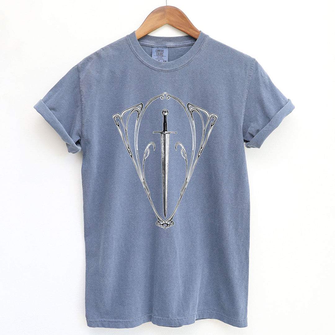 Dark Fantasy Sword Shirt