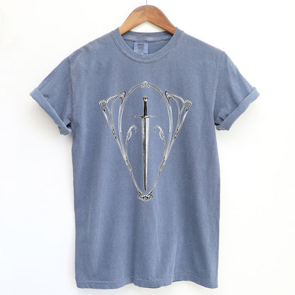 Dark Fantasy Sword Shirt
