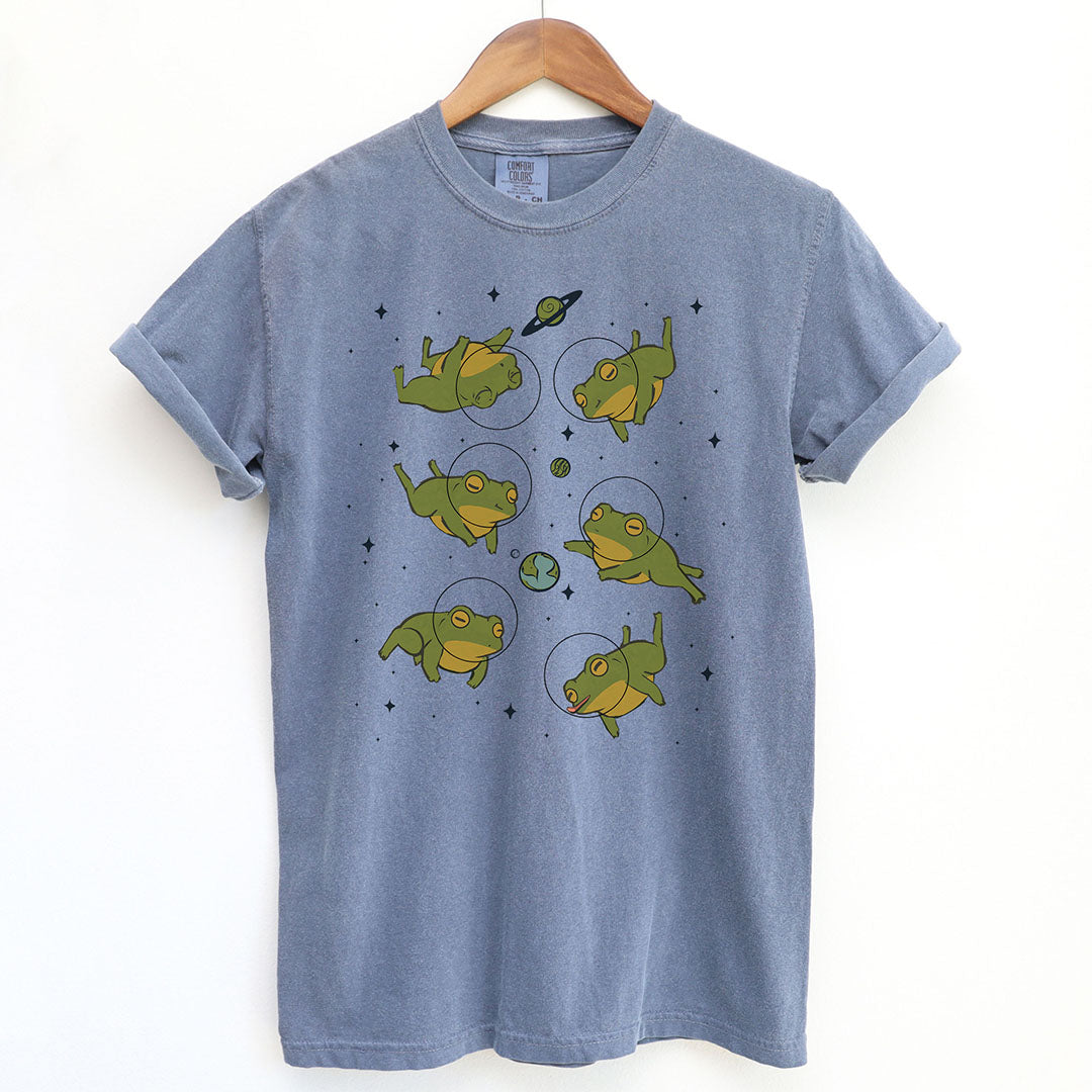 Space Frogs Shirt