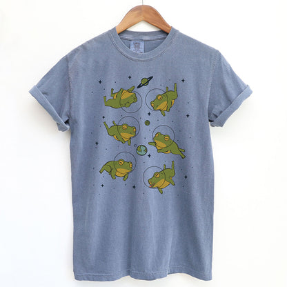 Space Frogs Shirt