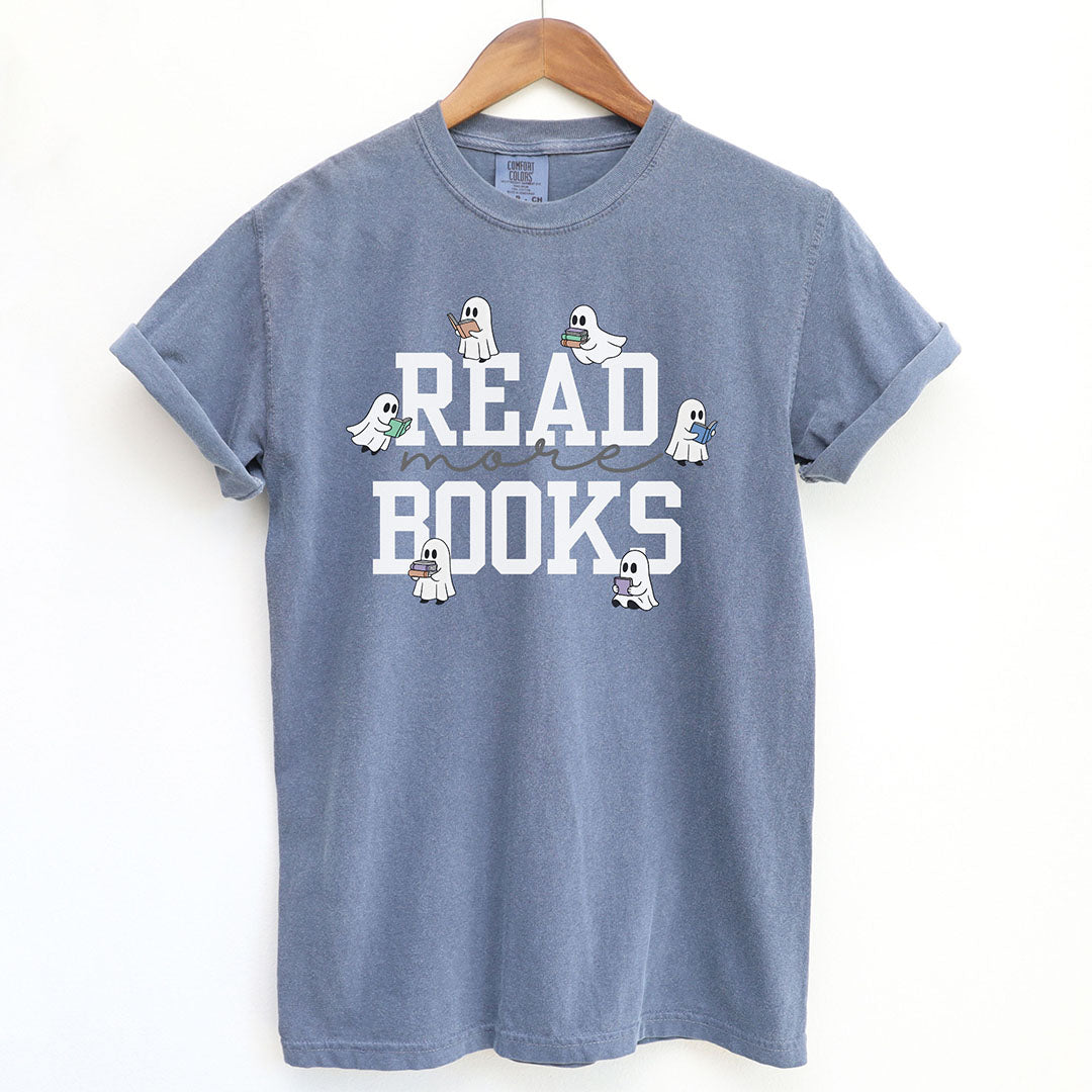 Read More Books Ghost Shirt