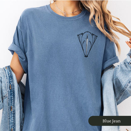 Mini Dark Fantasy Sword Shirt