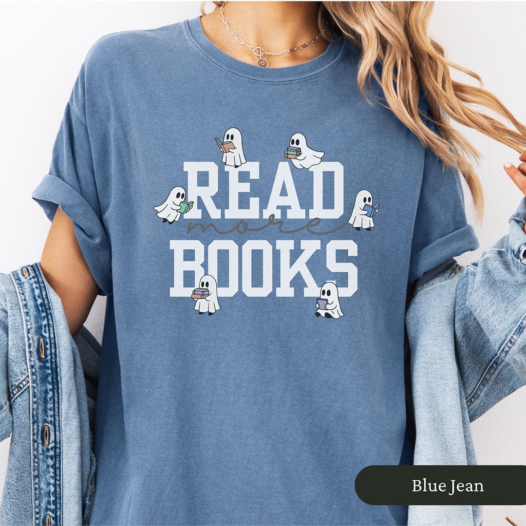 Read More Books Ghost Shirt