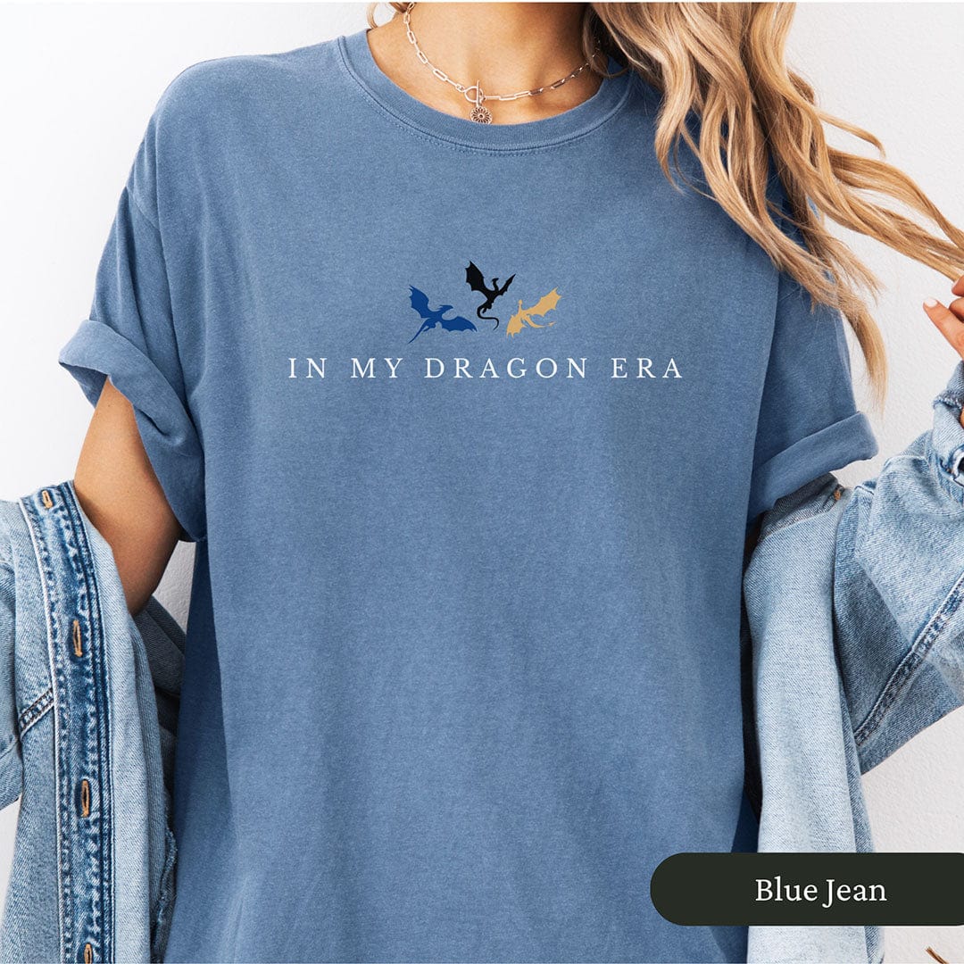In My Dragon Era Shirt