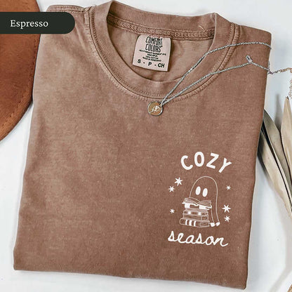 Cozy Season Ghost Shirt